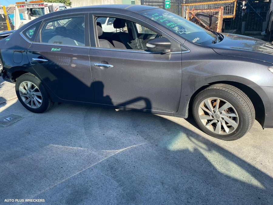 2015 Nissan Pulsar Radiator