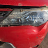 2014 Toyota Rav4 Left Rear 1 4 Door Glass