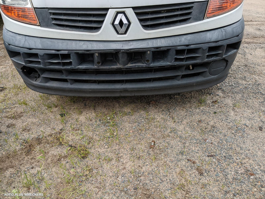 2006 Renault Kangoo Right Front Door
