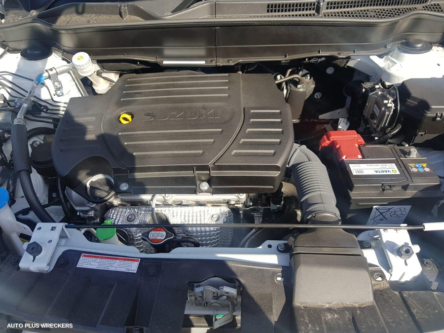 2017 Suzuki Vitara Heater Fan Motor