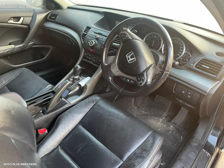 2008 Honda Accord Bootlid Tailgate