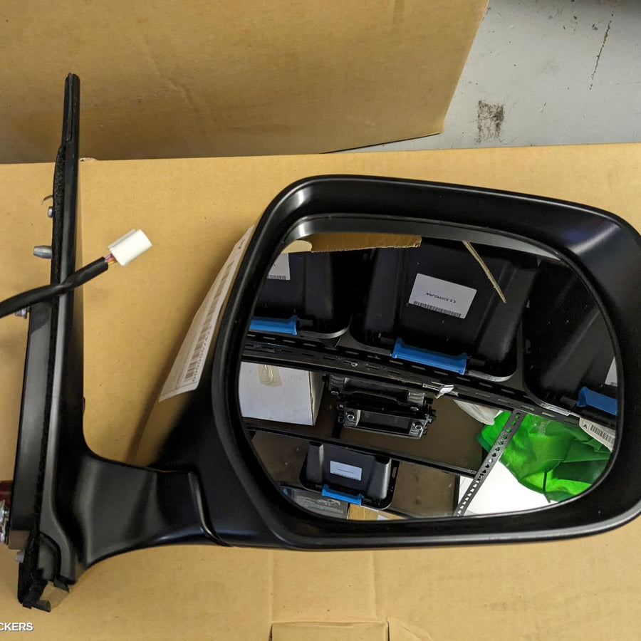 2012-2021 Toyota Landcruiser Right Door Mirror