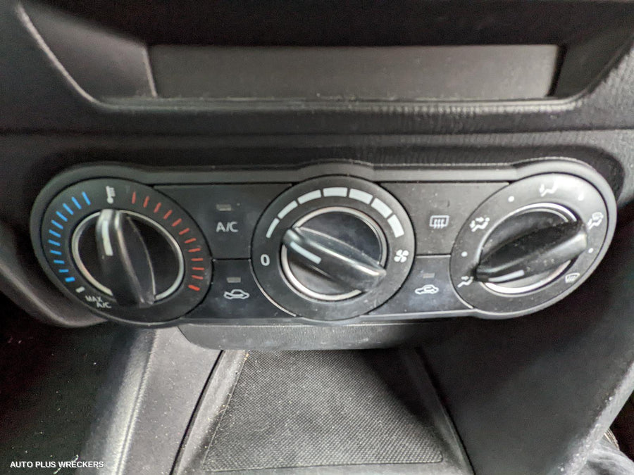 2015 Mazda 3 Abs Pump Modulator