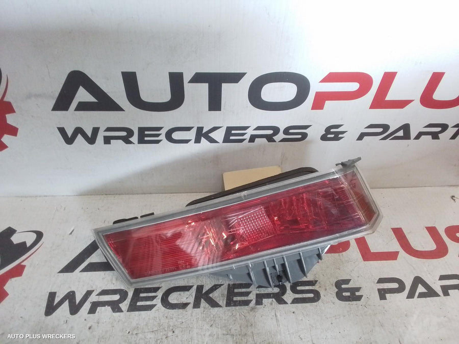 2012 Honda Accord Rear Garnish