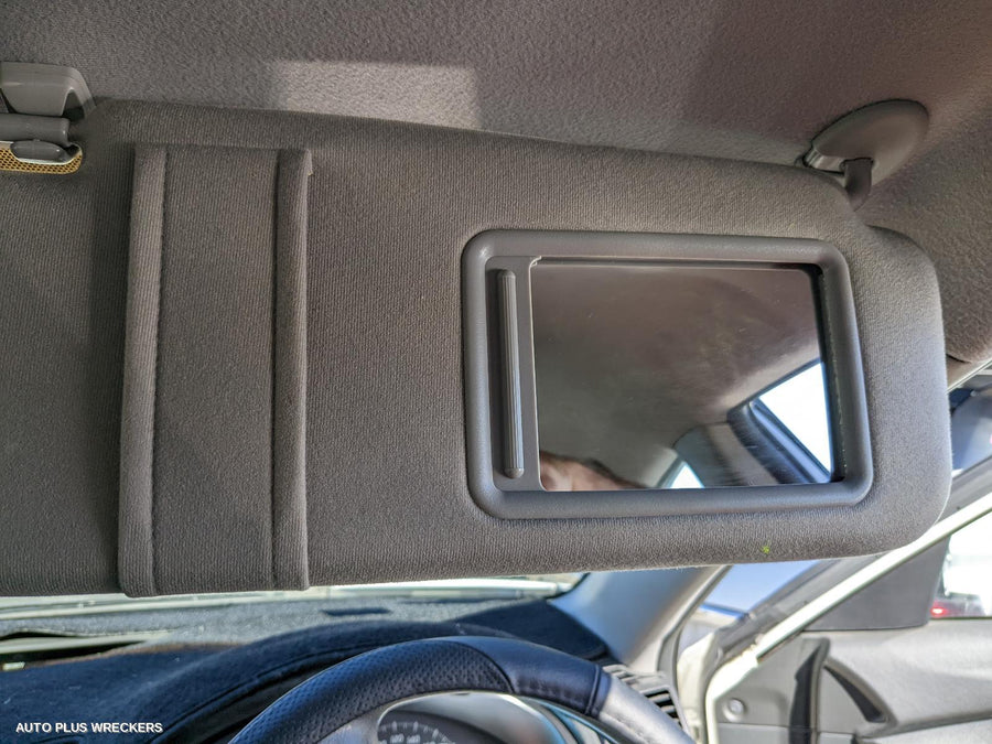 2008 Toyota Camry Sunvisor