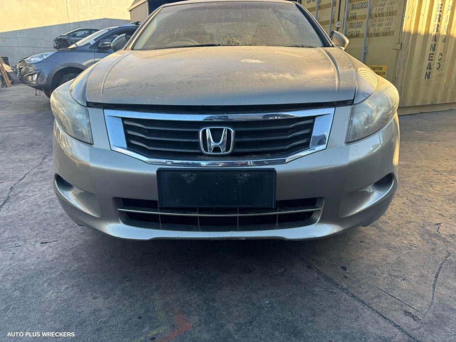 2008 HONDA ACCORD BOOTLID TAILGATE