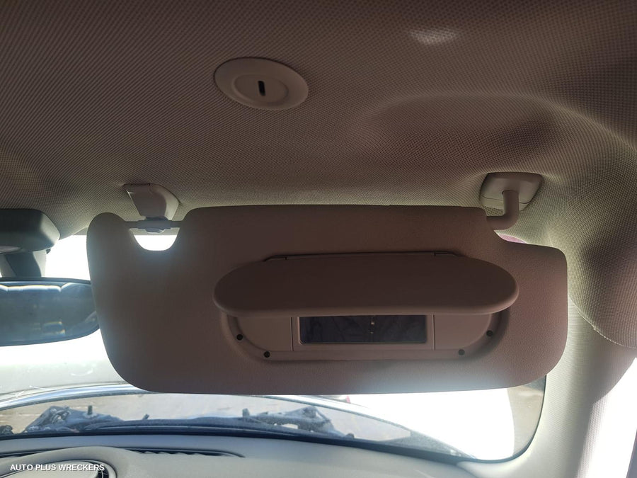 2016 Mini Cooper Headrest