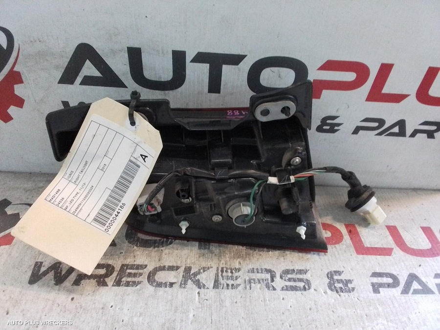 2018 Suzuki Ignis Right Taillight