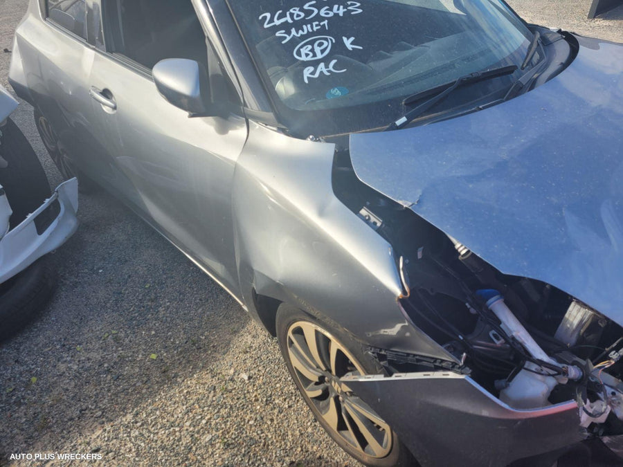 2017 Suzuki Swift Heater Fan Motor