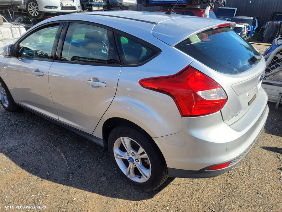 2013 Ford Focus Throttle Body