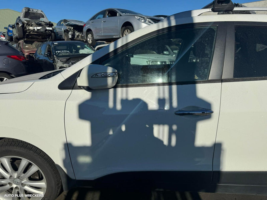 2012 HYUNDAI IX35 ECU