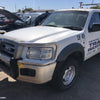 2008 Ford Ranger Left Front Door Window