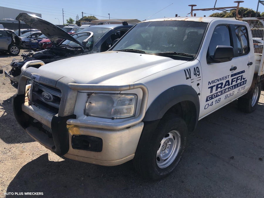 2008 Ford Ranger Left Front Door Window