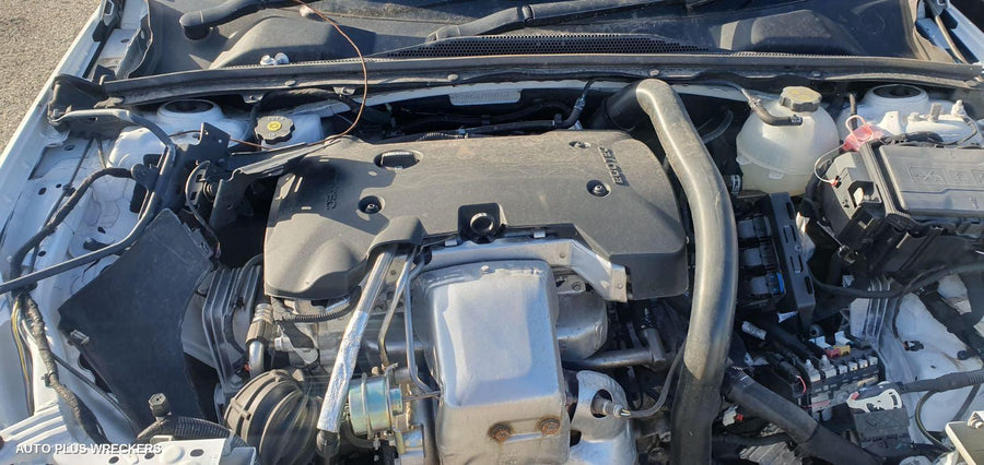 2018 Holden Commodore Left Rear Wnd Reg Motor