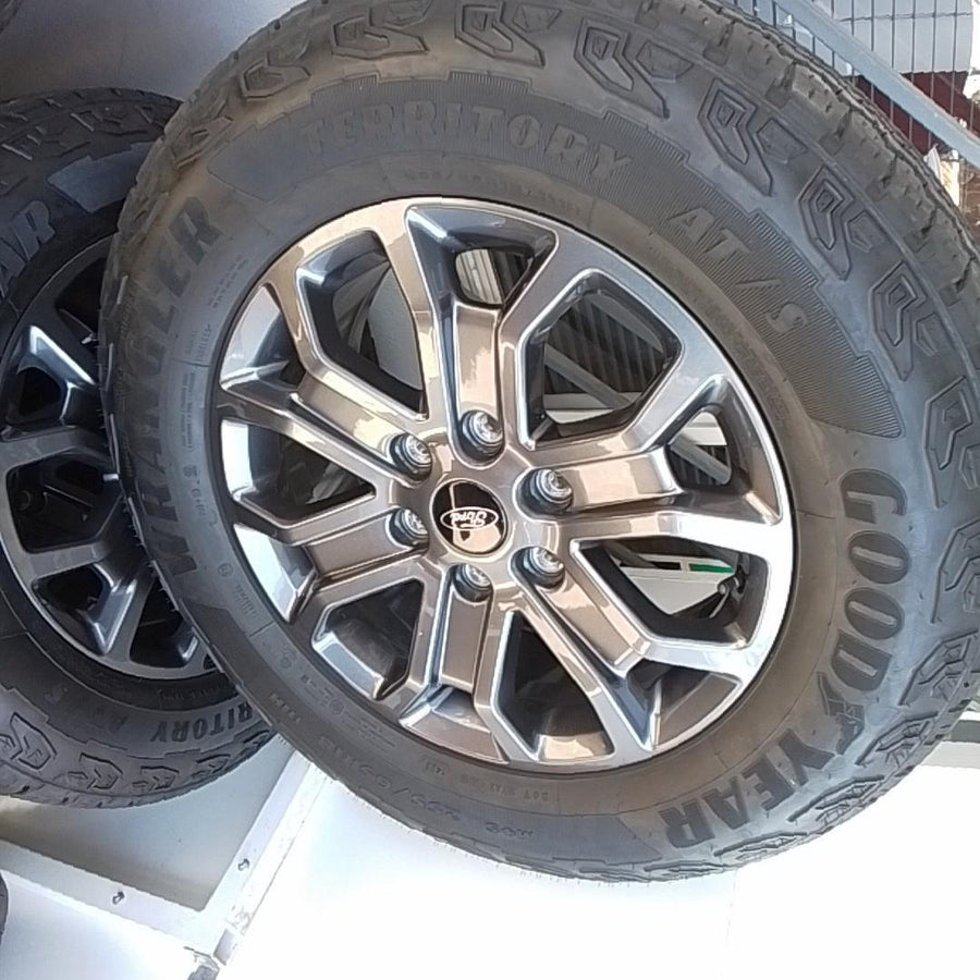 2022-2024 Ford Ranger Wheel Mag