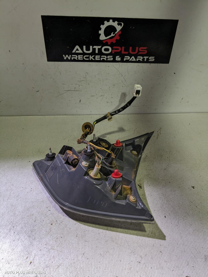 2014-2017 Nissan Xtrail Rear Garnish