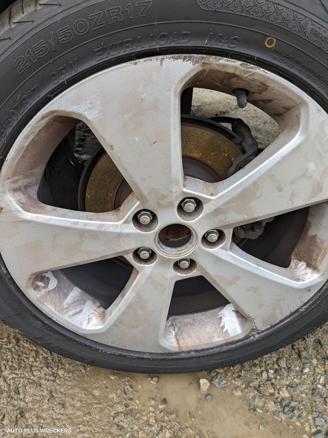 2010 Holden Cruze Bootlid Tailgate