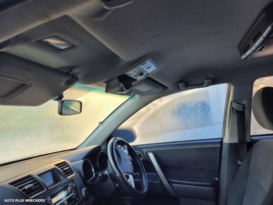 2010 Toyota Kluger Left Door Mirror