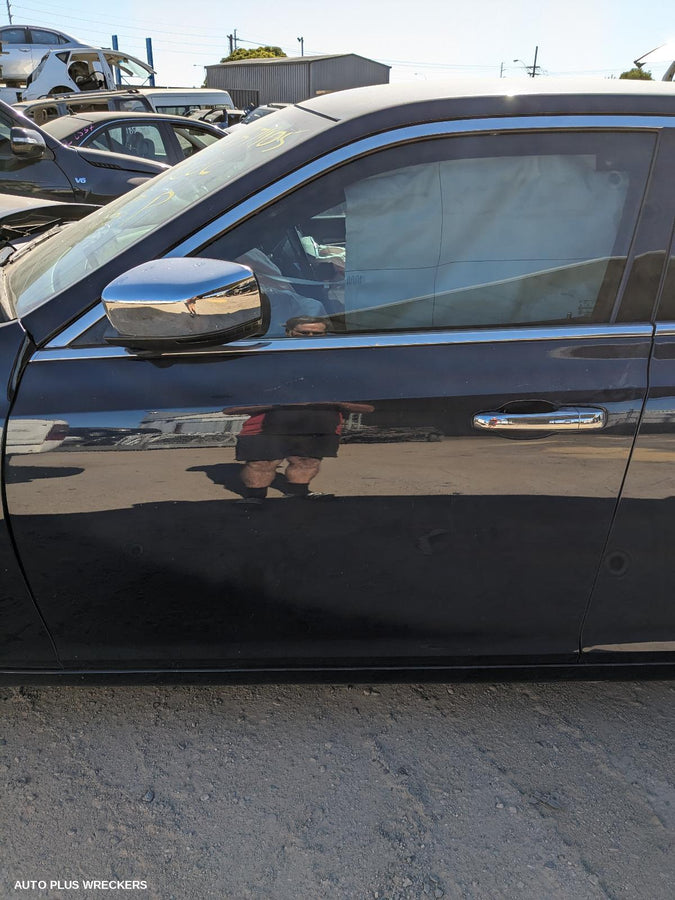 2014 Chrysler 300c Bootlid Tailgate