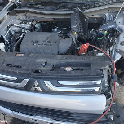 2013 Mitsubishi Outlander Abs Pump Modulator