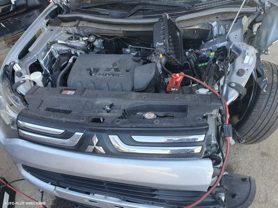 2013 Mitsubishi Outlander Abs Pump Modulator