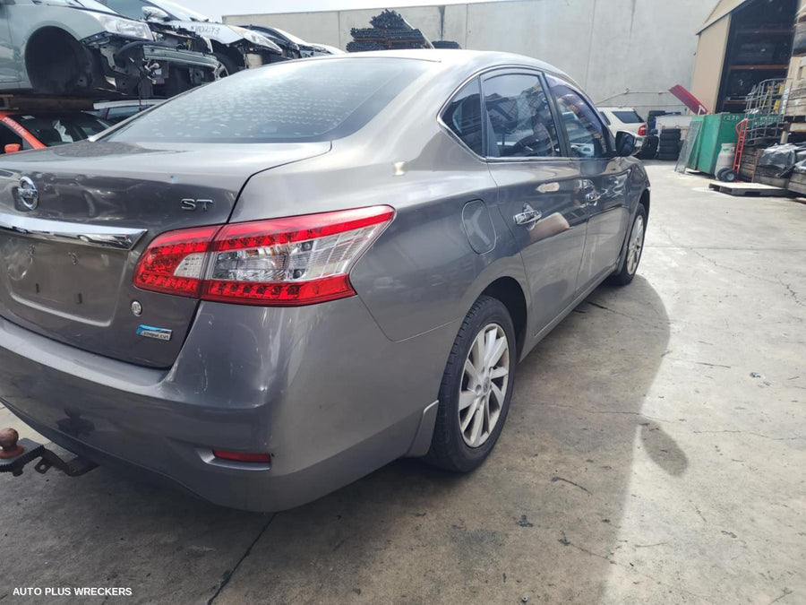 2013 Nissan Pulsar Pwr Dr Wind Switch