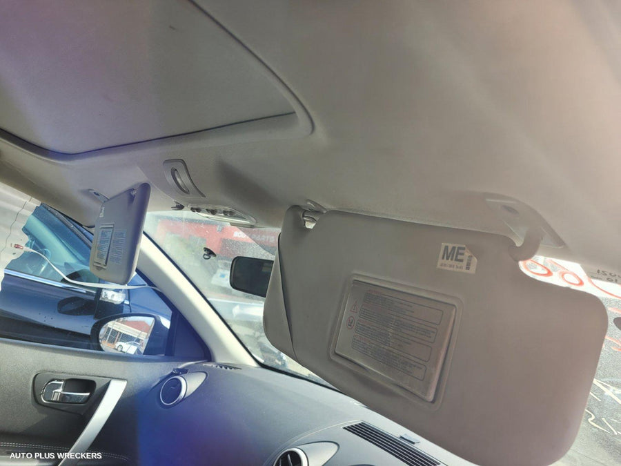 2013 Nissan Dualis Fan