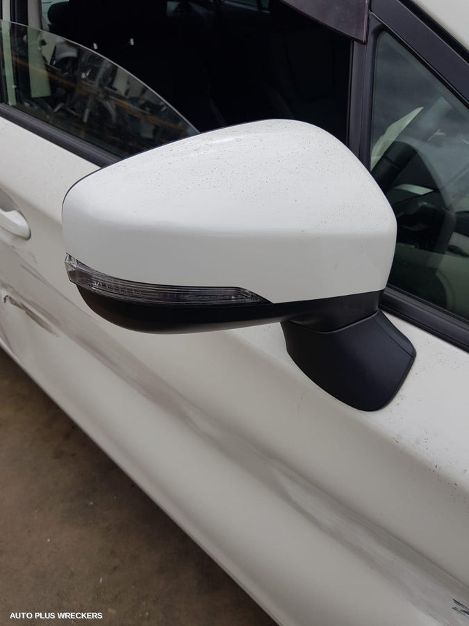 2016-2020 Subaru Impreza Wheel Mag