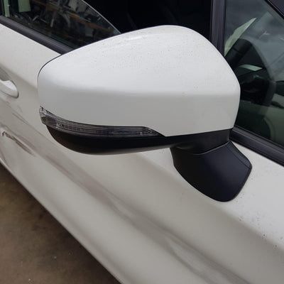 2017 Subaru Impreza Steering Box Rack