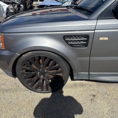 2009 Land Rover Rangerover Sport Rear Bumper