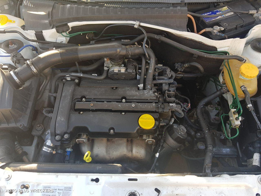 2005 Holden Barina Right Front Door