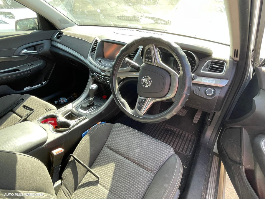 2014 Holden Commodore Left Rear Door Window