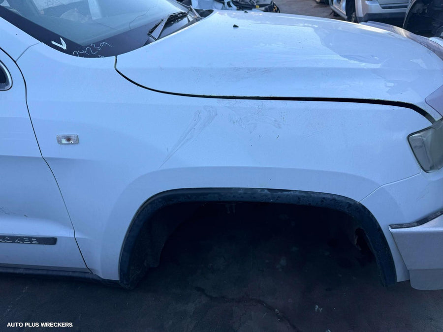 2012 Jeep Grandcherokee Left Taillight