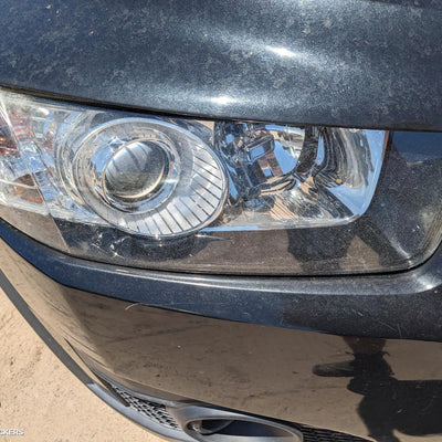 2012 Holden Captiva Right Front Door