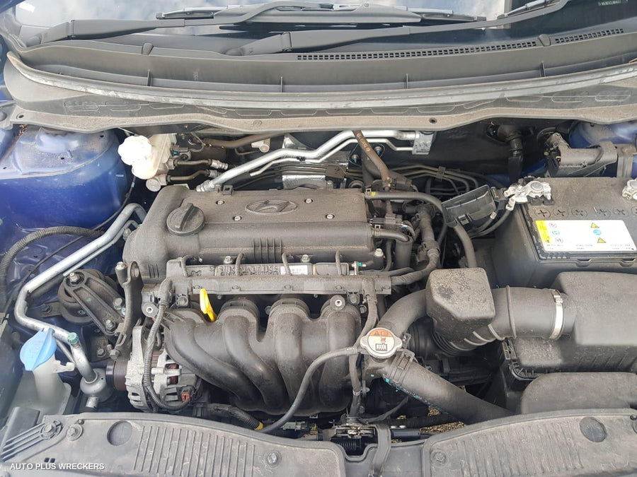 2014 Hyundai I20 Wiper Motor