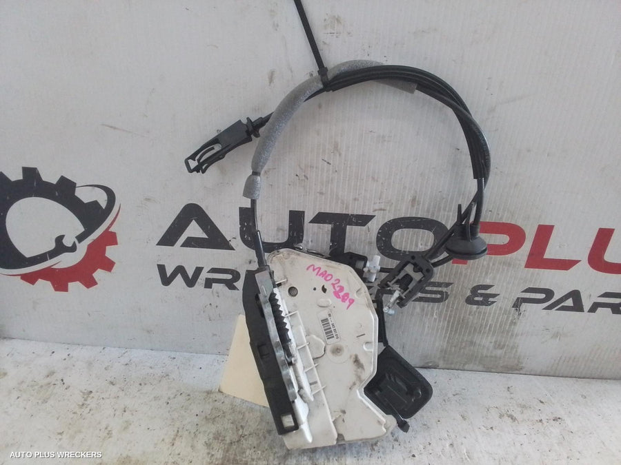 2008-2016 Volkswagen Golf Door Boot Gate Lock