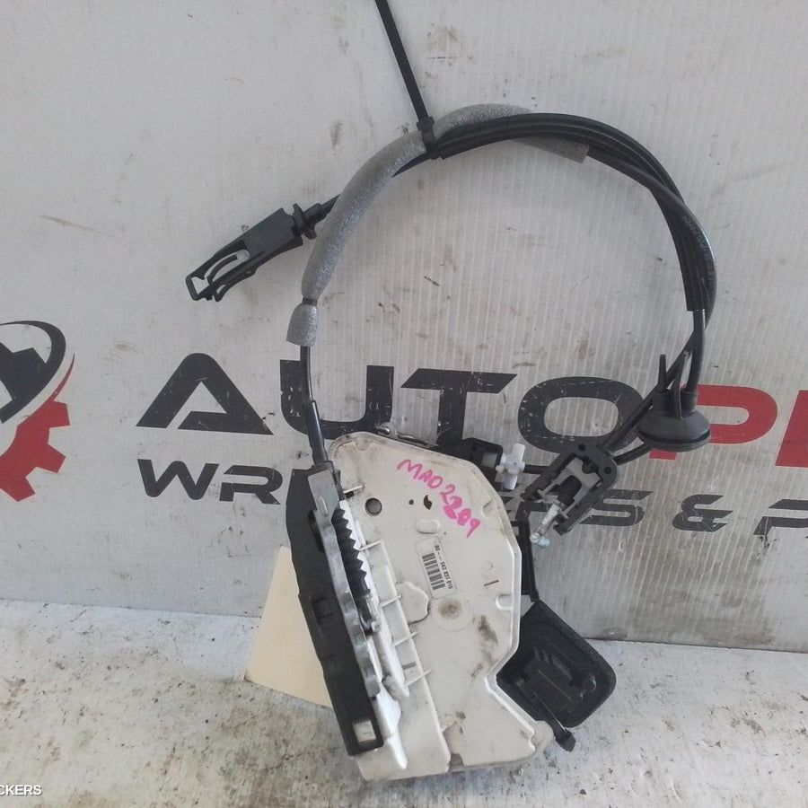 2008-2016 Volkswagen Golf Door Boot Gate Lock