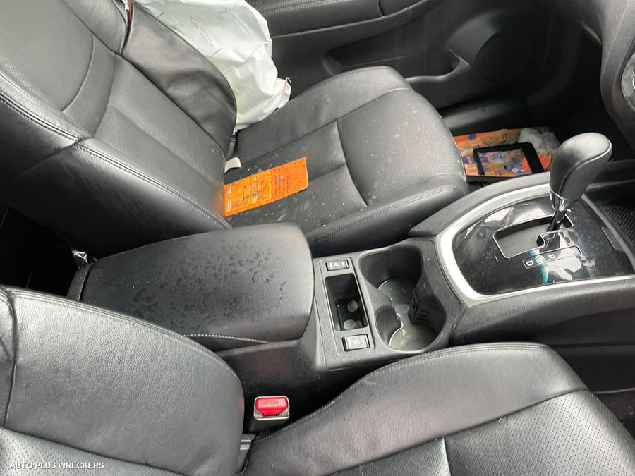 2015 Nissan Xtrail Pwr Dr Wind Switch