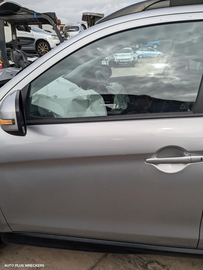 2021 Mitsubishi Asx Instrument Cluster