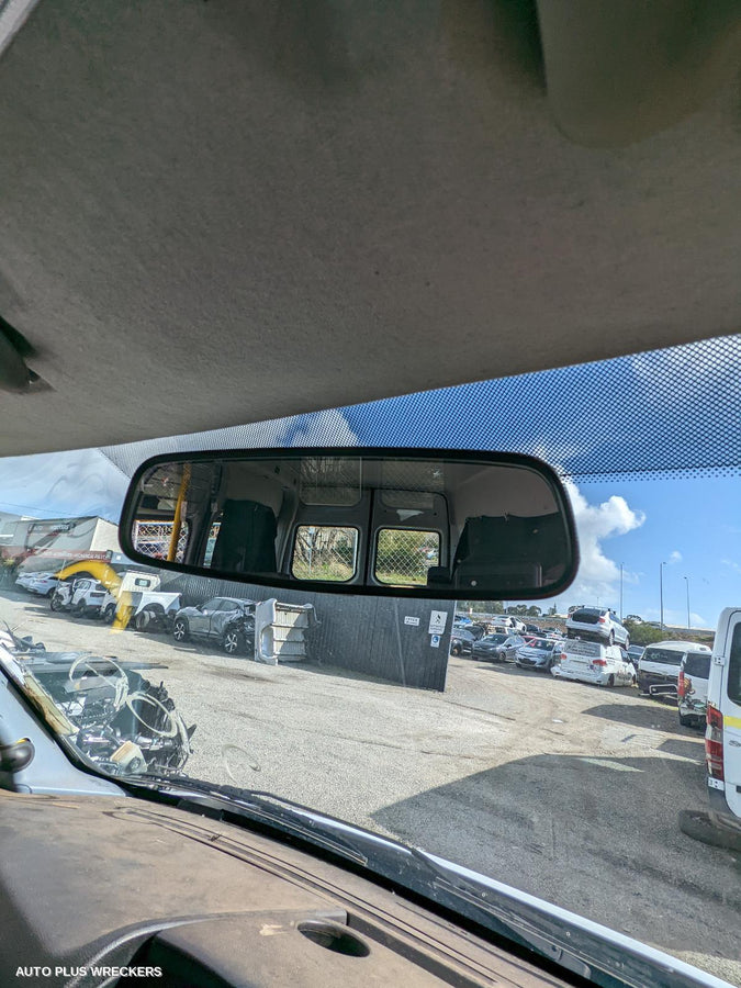 2010 Ford Transit Left Headlamp