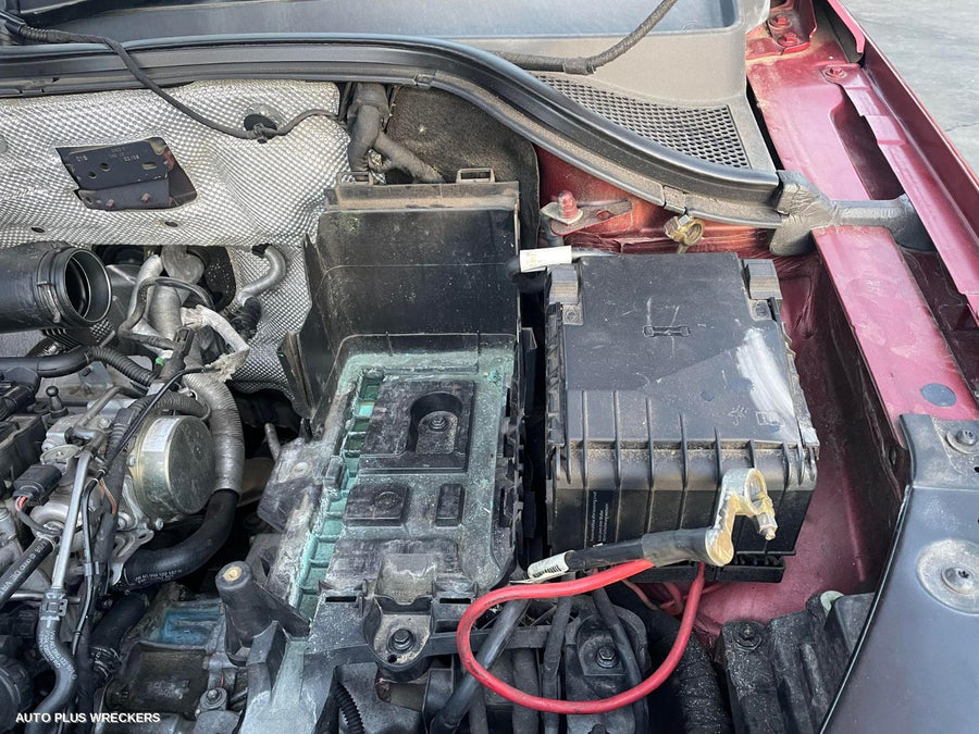 2009 Volkswagen Tiguan Left Headlamp