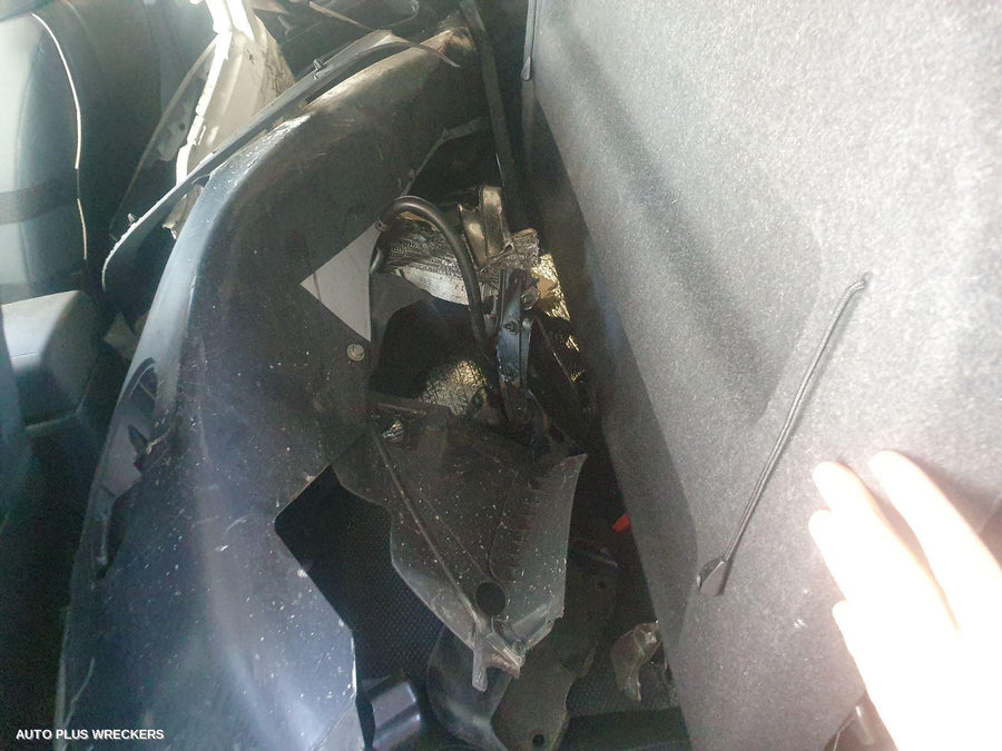 2013 Nissan Dualis Abs Pump Modulator