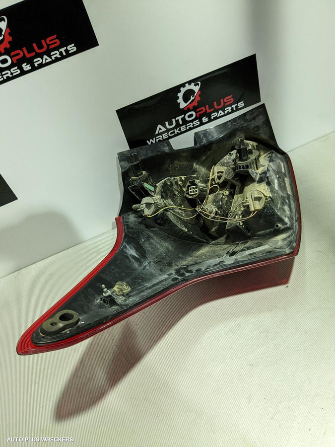 2012 Ford Focus Right Taillight