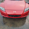 2004 Mazda Rx8 Left Rear Door Sliding