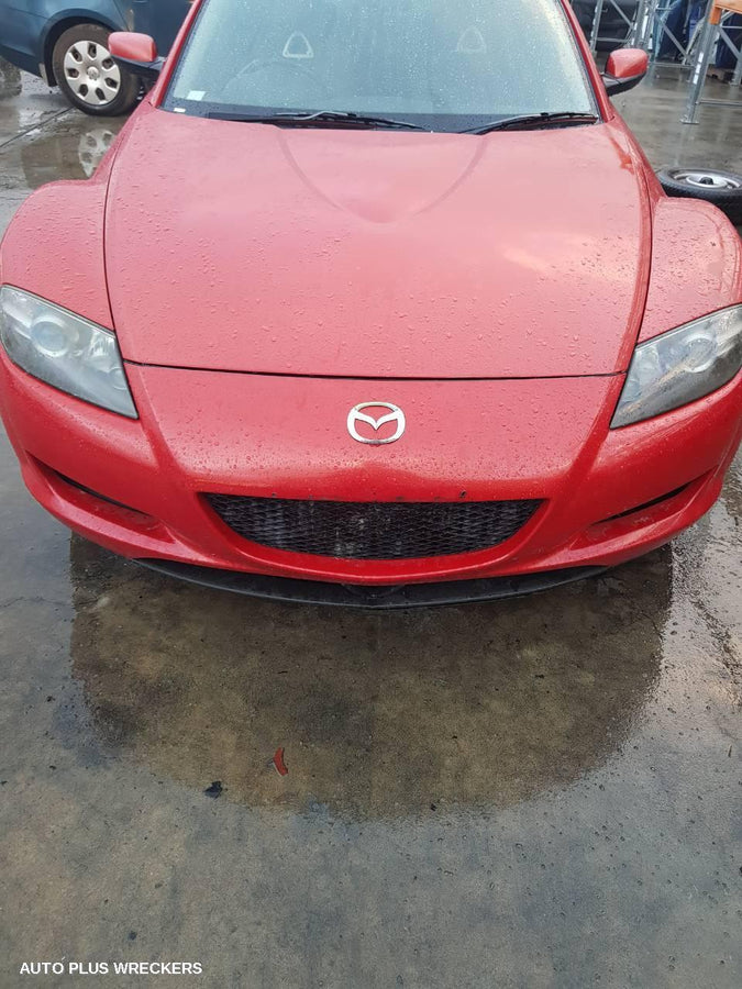 2004 Mazda Rx8 Left Door Mirror