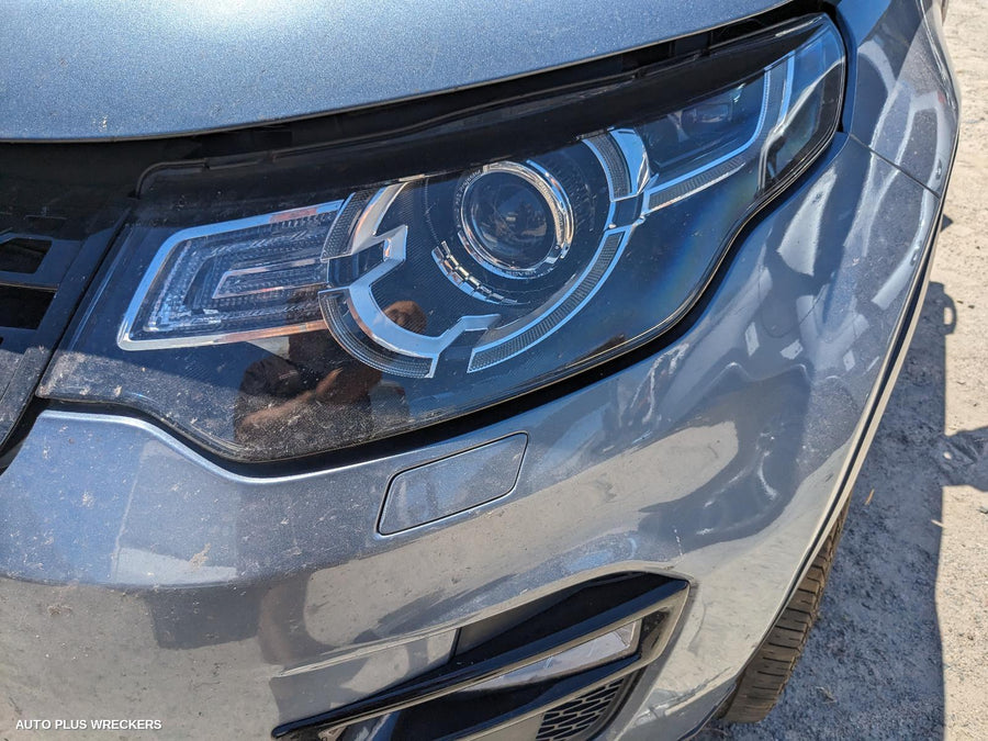 2019 Land Rover Discovery Sport Rear Tailgate Glass