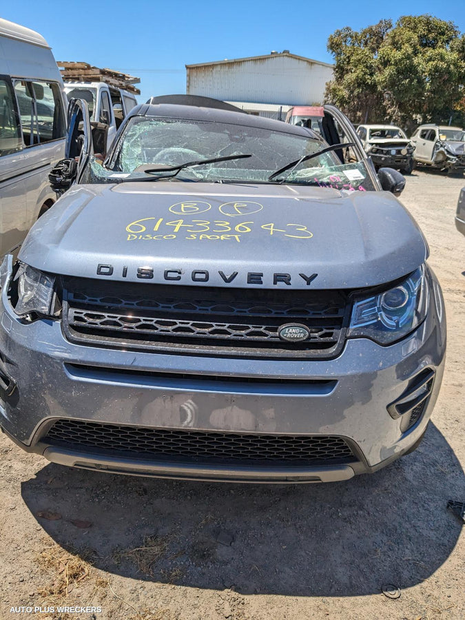 2015-2026 Land Rover Discovery Sport Rear Spoiler