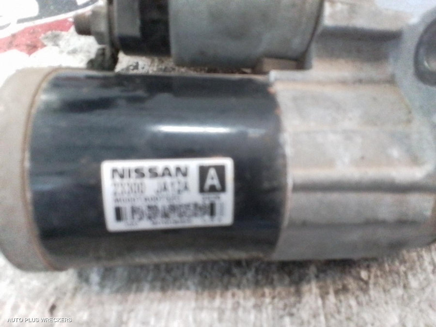 2013-2021 Nissan Pathfinder Starter