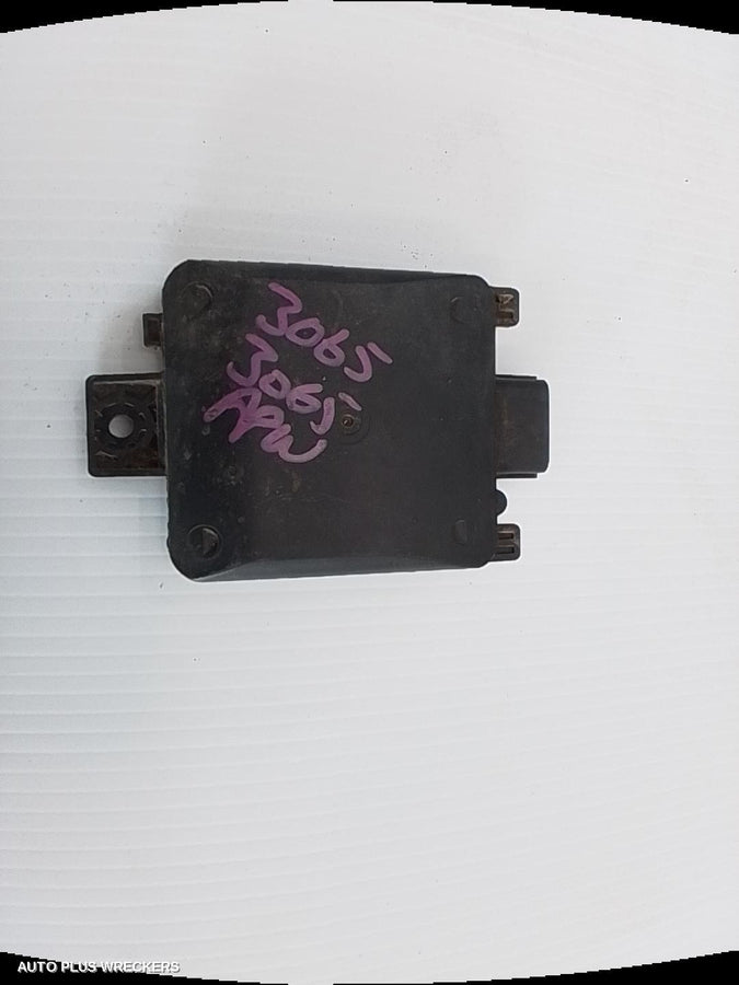 2020-2026 Mazda Bt50 Reverse Camera