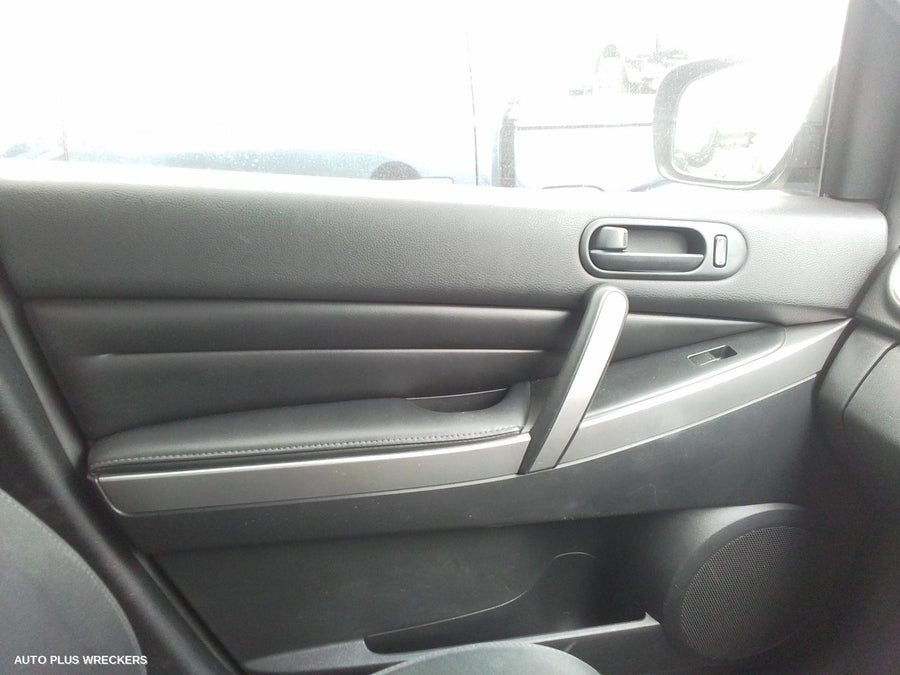 2010 Mazda Cx7 Rear Bumper